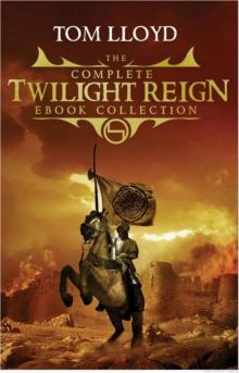 The Complete Twilight Reign Ebook Collection