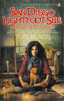 San Diego Lightfoot Sue San Diego Lightfoot Sue