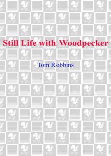 Still Life with Woodpecker