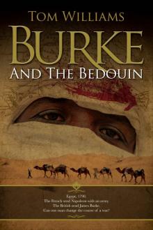 Burke and the Bedouin (James Burke)