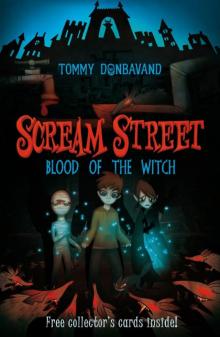 Blood of the Witch