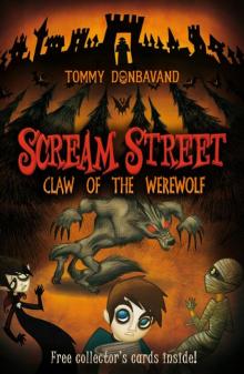 Claw of the Werewolf