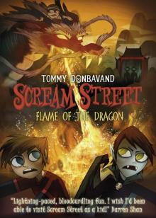 Flame of the Dragon