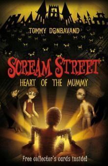 Heart of the Mummy Heart of the Mummy
