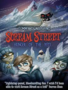 Hunger of the Yeti Hunger of the Yeti