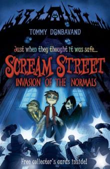 Invasion of the Normals Invasion of the Normals