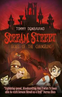 Secret of the Changeling