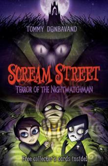Terror of the Nightwatchman Terror of the Nightwatchman