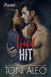 Hard Hit: IceCats series Hard Hit: IceCats series