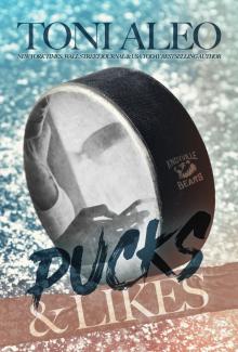 Pucks and Likes (Knoxville Bears Book 3) Pucks and Likes (Knoxville Bears Book 3)