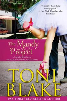 The Mandy Project The Mandy Project