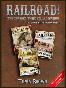 Railroad! Collection 2 (The Three Volume Omnibus)