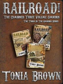 Railroad! Collection 3 (The Three Volume Ombinus)