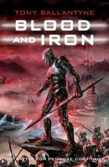 Blood and Iron p-2 Blood and Iron p-2