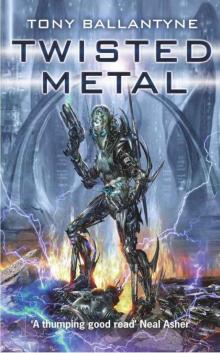 Twisted Metal p-1 Twisted Metal p-1