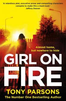 Girl On Fire_DC Max Wolfe Girl On Fire_DC Max Wolfe