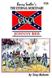 Casca 26: Johnny Reb