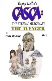 Casca 28: The Avenger