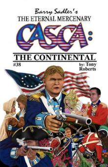 Casca 38: The Continental
