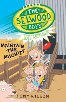Maintain the Mischief Maintain the Mischief