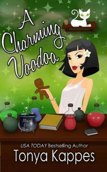 A Charming Voodoo (Magical Cures Mystery Series Book 10) A Charming Voodoo (Magical Cures Mystery Series Book 10)
