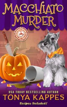 Macchiato Murder (A Killer Coffee Mystery Book 13) Macchiato Murder (A Killer Coffee Mystery Book 13)