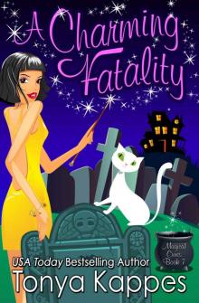magical cures 07 - a charming fatality magical cures 07 - a charming fatality