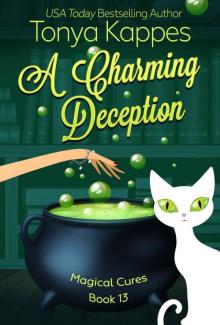 Magical Cures 13 A Charming Deception