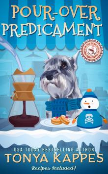 Pour-Over Predicament (Killer Coffee Mysteries Book 14)