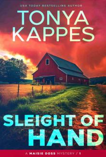 Sleight of Hand: A Maisie Doss Mystery Sleight of Hand: A Maisie Doss Mystery