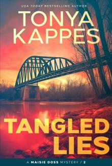 Tangled Lies: A Maisie Doss Mystery Tangled Lies: A Maisie Doss Mystery