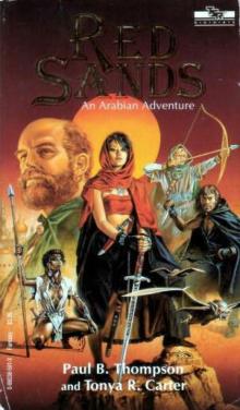 D & D - Red Sands D & D - Red Sands