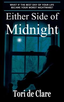 Either Side of Midnight (The Midnight Saga Book 1)