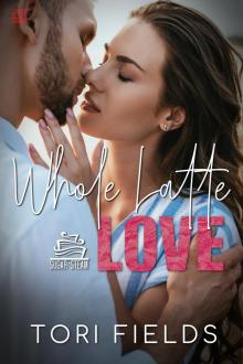 Whole Latte Love: Small Town Writer Romance