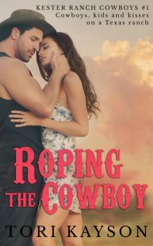 Roping the Cowboy