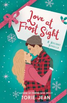Love at Frost Sight: A Holiday Novella