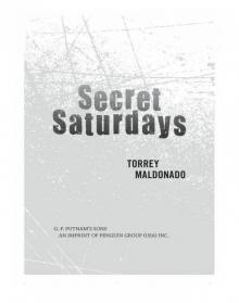 Secret Saturdays
