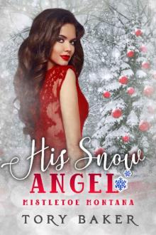 His Snow Angel