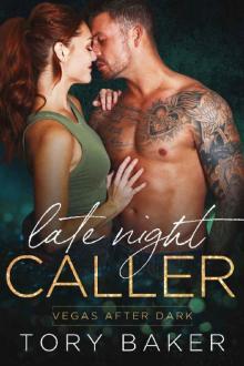 Late Night Caller (Vegas After Dark Book 2)