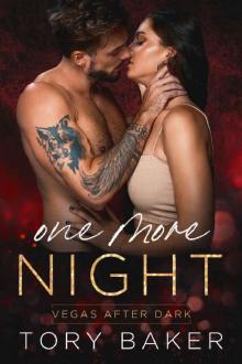 One More Night (Vegas After Dark Book 3)