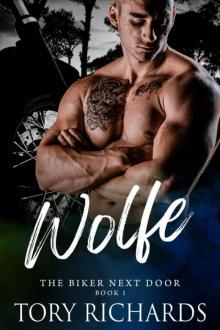 Wolfe: The Biker Next Door