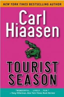 Carl Hiaasen