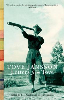 Letters from Tove