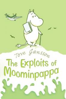 Moominpappa's Memoirs