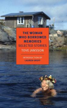 The Woman Who Borrowed Memories The Woman Who Borrowed Memories