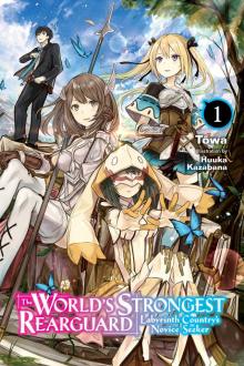 The World’s Strongest Rearguard: Labyrinth Country’s Novice Seeker, Vol. 1