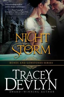 Night Storm (Bones & Gemstones Book 1)