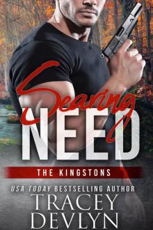 Searing Need: Steele Ridge: The Kingstons
