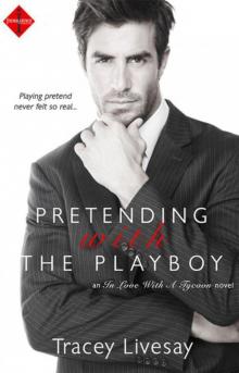Pretending with the Playboy