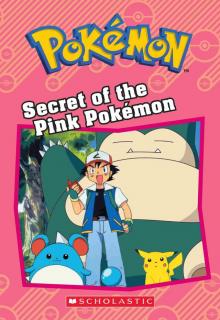 Secret of the Pink Pokémon